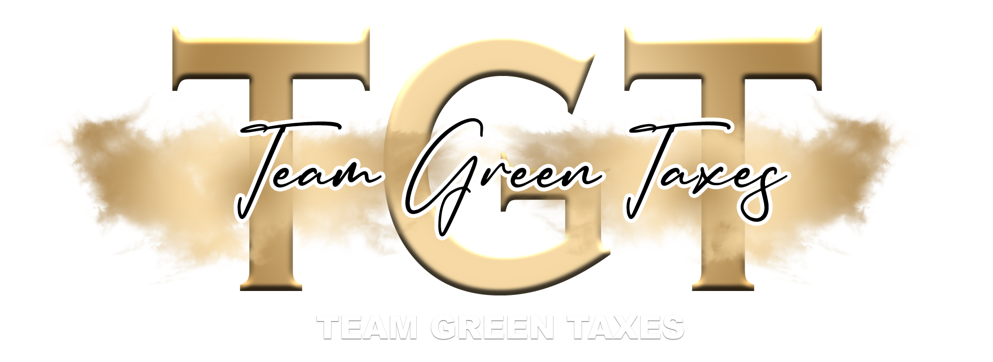 Team Green Taxes logo