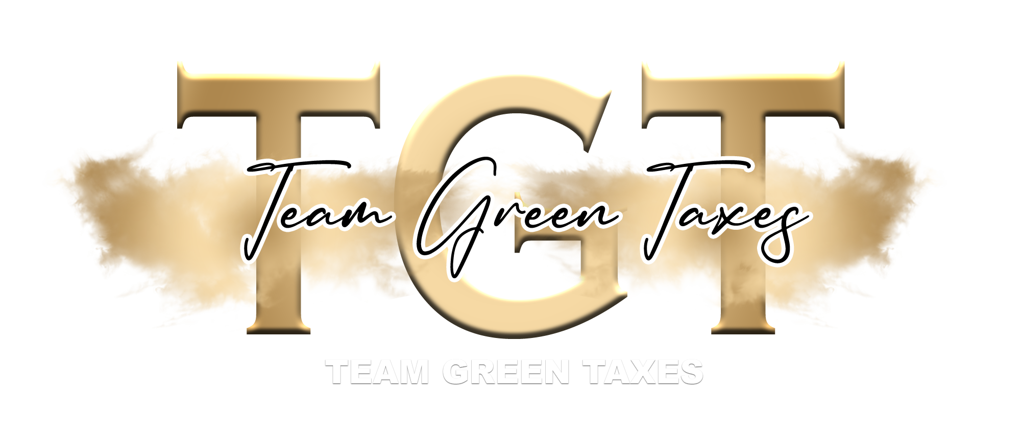 Team Green Taxes logo