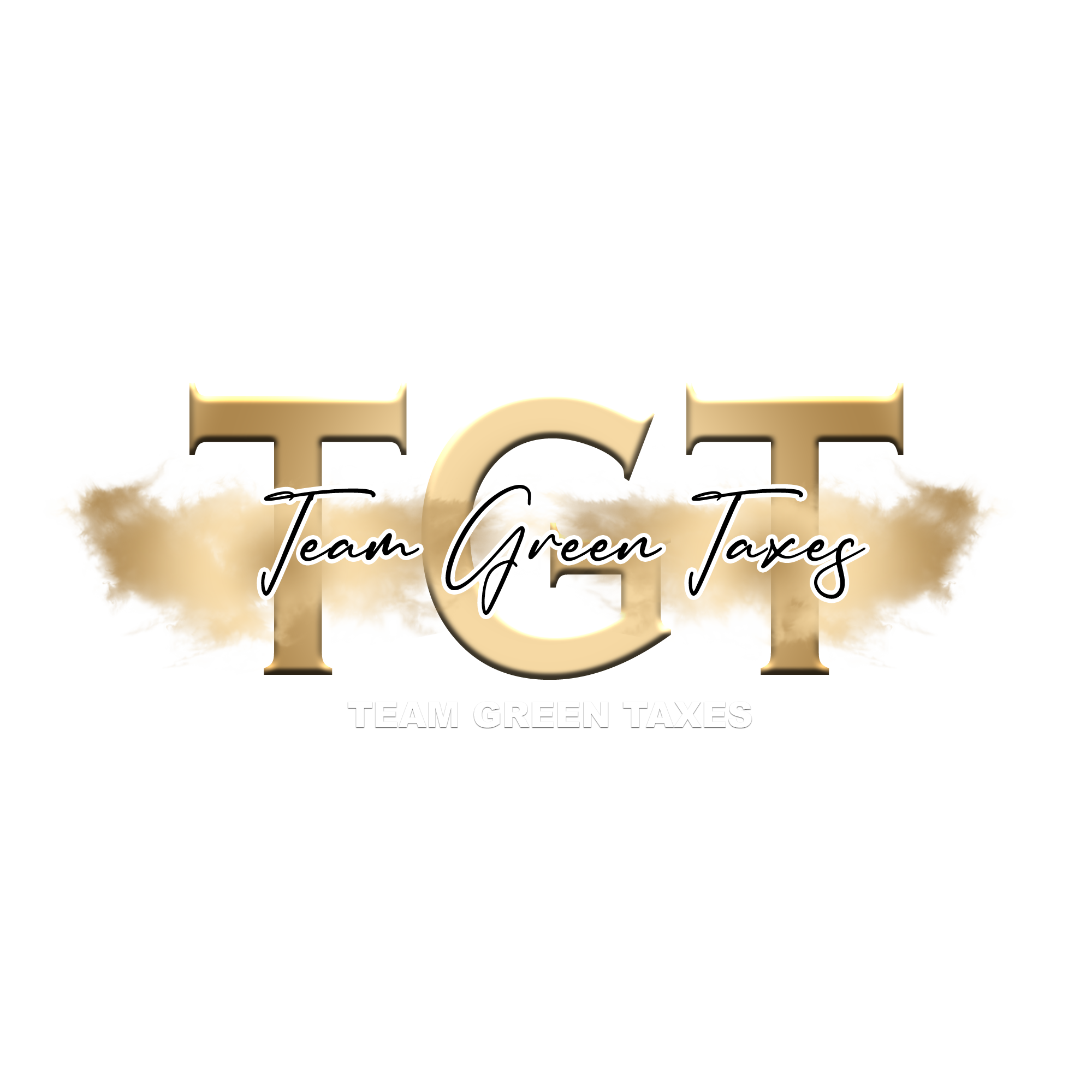 Team Green Taxes logo